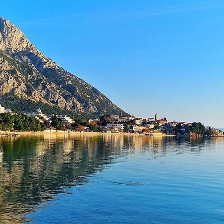 Apartmani Marina Gradac Carnac Ngoại thất bức ảnh