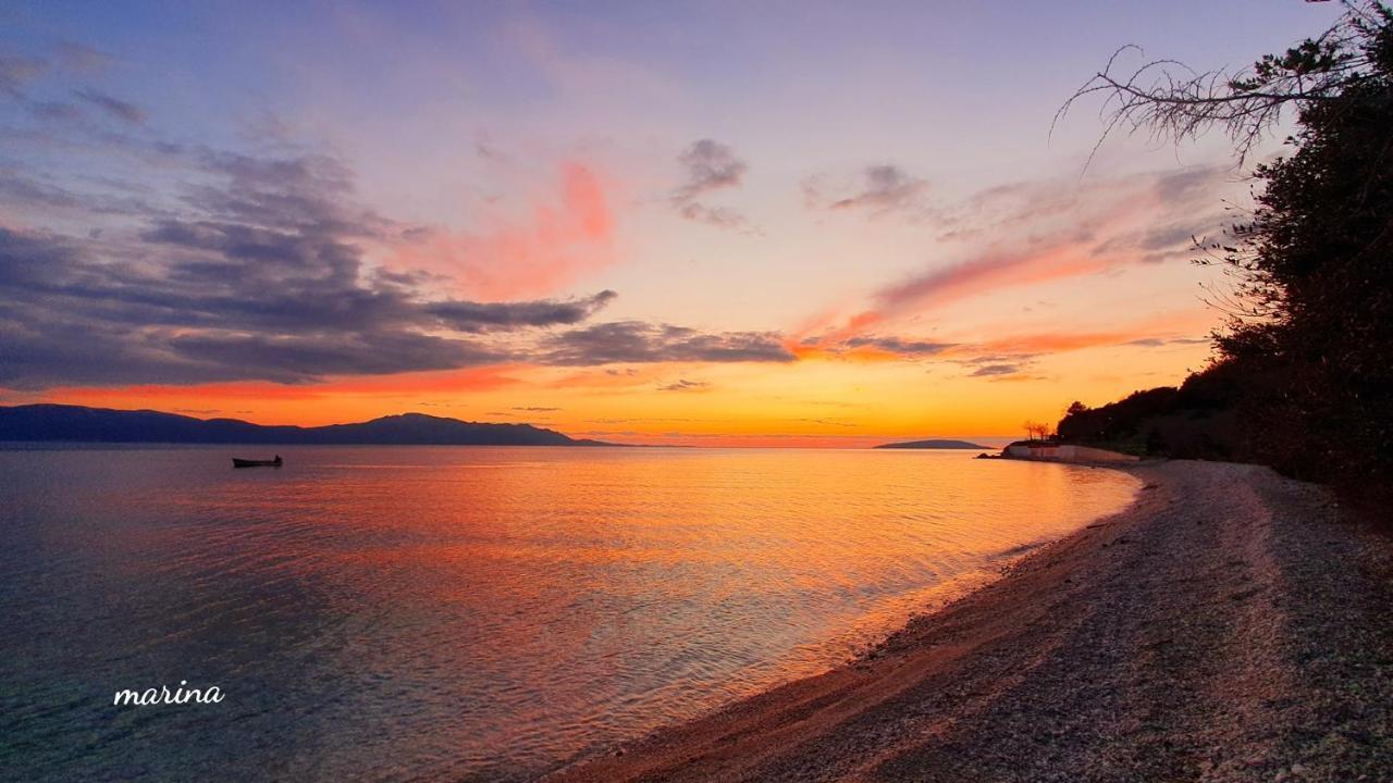 Apartmani Marina Gradac Carnac Ngoại thất bức ảnh