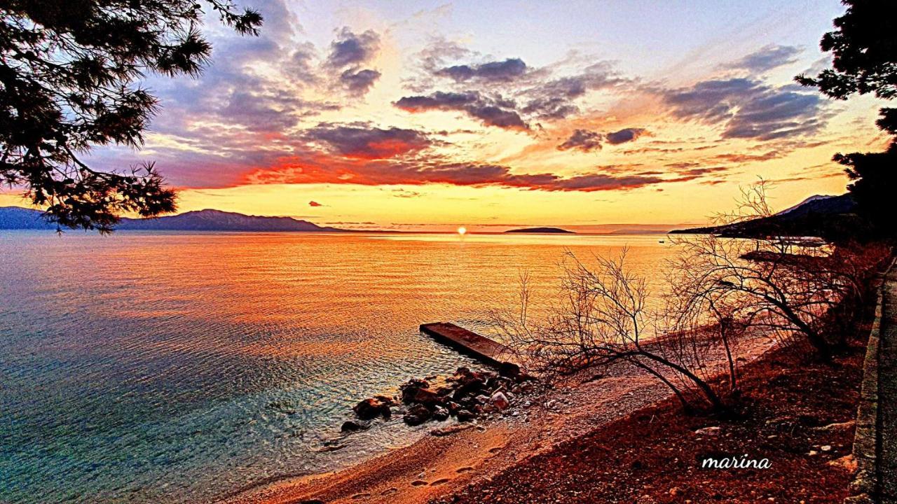 Apartmani Marina Gradac Carnac Ngoại thất bức ảnh
