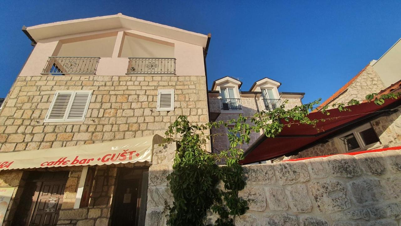 Apartmani Marina Gradac Carnac Ngoại thất bức ảnh