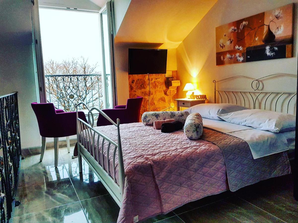 Apartmani Marina Gradac Carnac Ngoại thất bức ảnh