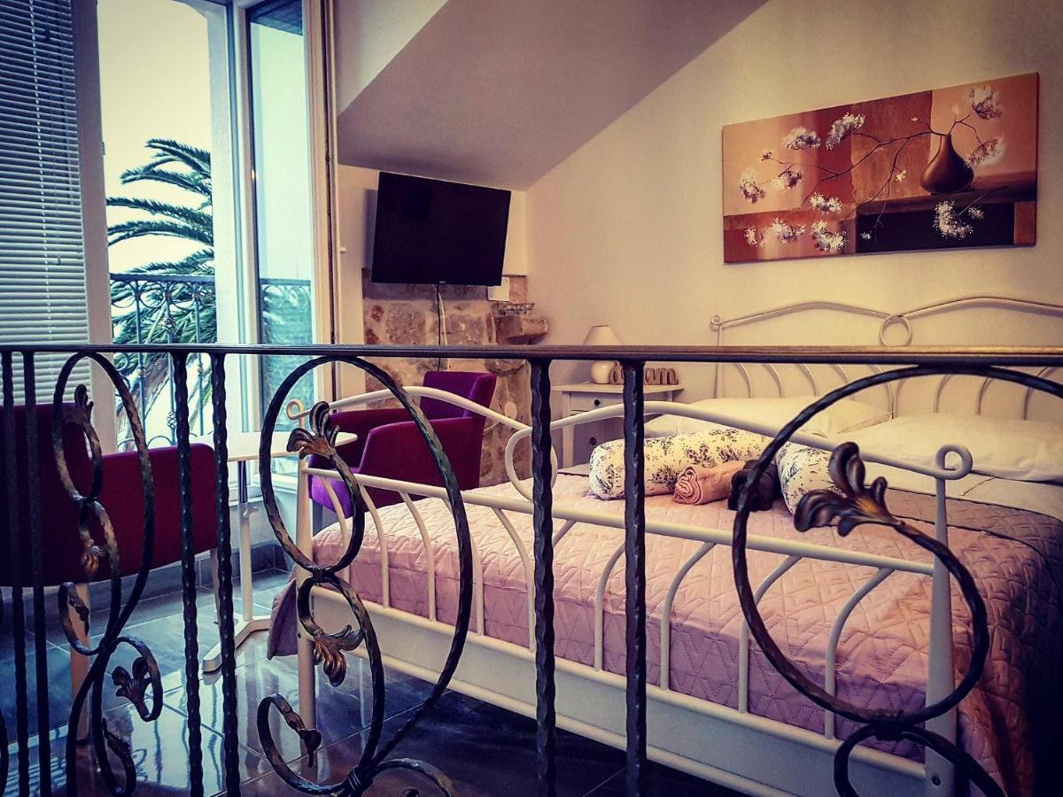 Apartmani Marina Gradac Carnac Ngoại thất bức ảnh